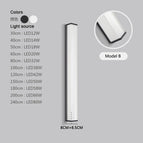 L30cm / B Lumière blanche6000K