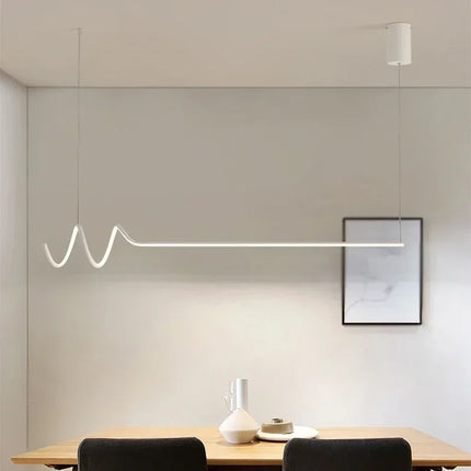 Suspension LED au design moderne pour hôtels — LZ4X9T2