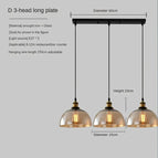 3H de long D Ambre / 110V / Pas d'ampoule