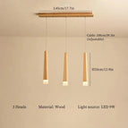 3 têtes / Lumière blanche