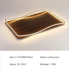 B-L110x68cm / Lumière chaude