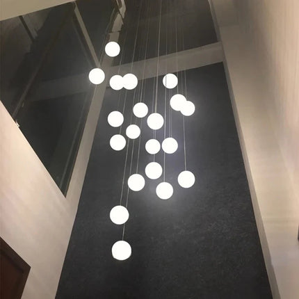 Nordique décor à la maison salle à manger suspension lumières éclairage intérieur plafonnier suspension lustre lampes pour salon