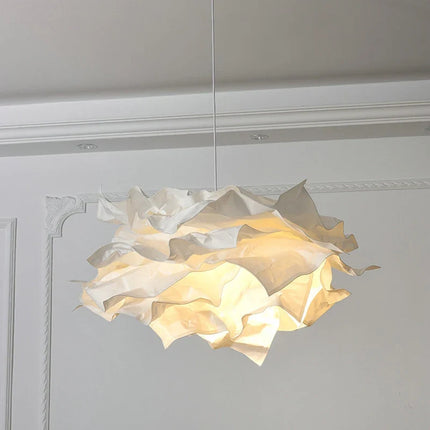Suspension artisanale pour éclairage de restaurant — LZ4X9P2Q