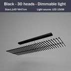 Noir - 30 LED