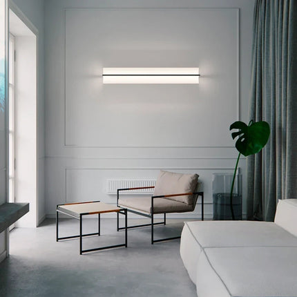 Applique murale LED rectangulaire au design minimaliste — LZ4X9T1