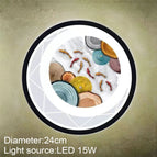 Dix / Blanc chaud (2700-3500K)