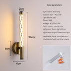 30cm-4W / Blanc froid (6000K) / 110 V CA