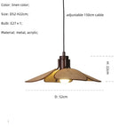 A 3 lumières L80cm / Blanc chaud 3000K