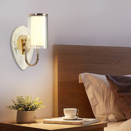 applique murale moderne pour intérieur et couloir