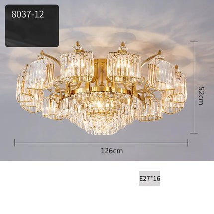 lustre à led postmoderne variable pour intérieur élégant 2024