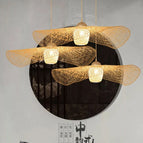 Lampe suspendue / Diamètre-75cm / Lumière froide