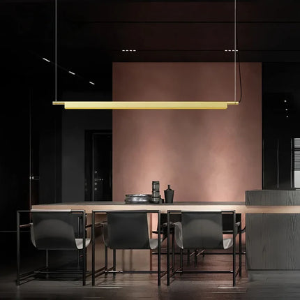 Suspension linéaire LED au design scandinave — LZ4N7Q2
