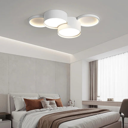 Lustre LED moderne pour éclairage intérieur élégant — LZ4X9P2