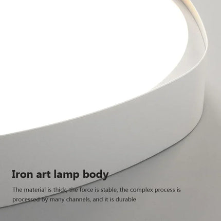 Lustre LED minimaliste pour intérieur moderne — LZ4P9XQ