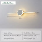 LWL040A Blanc 60cm / Lumière neutre