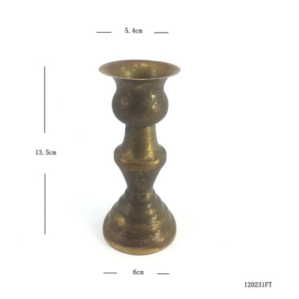 Lustre en métal romantique pour décoration de mariage et dîner — LZ4X9M