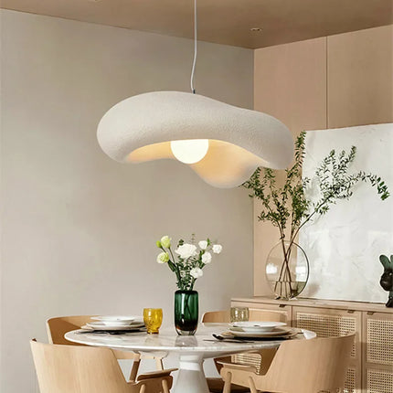 Lustre suspension nordique simple et élégant pour salle à manger — LZ4X9P