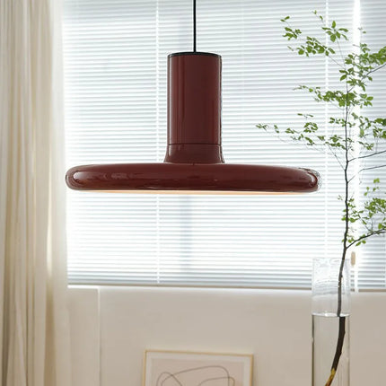 Plafonnier LED suspendu style nordique rétro décoratif intérieur — LZ4T9XJ2
