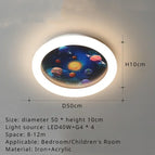 C-D50cm / Lumière tricolore