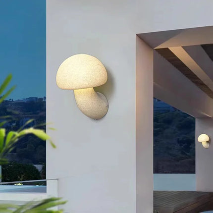 Applique murale design médiéval nordique pour intérieur et extérieur — LZ4Q7XJ