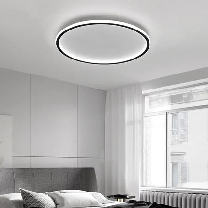 Lustre LED nordique moderne à intensité variable — LZ4D9XQ