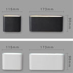 20W Noir / Blanc chaud