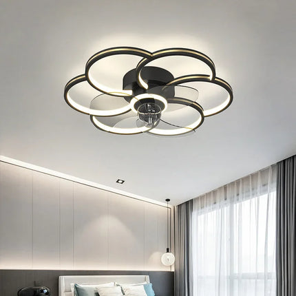 Lustre moderne créatif pour éclairage intérieur élégant — LZ4P9XQ