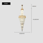 D50cm Amber / changeable / CHINA