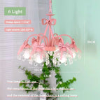 6 lumière / 3 températures de couleur