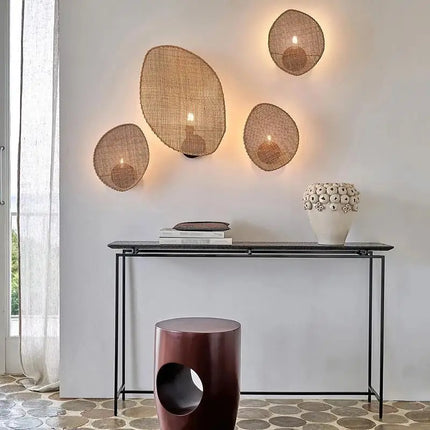 Applique murale rétro minimaliste pour salon et chambre — LZ4X9D2