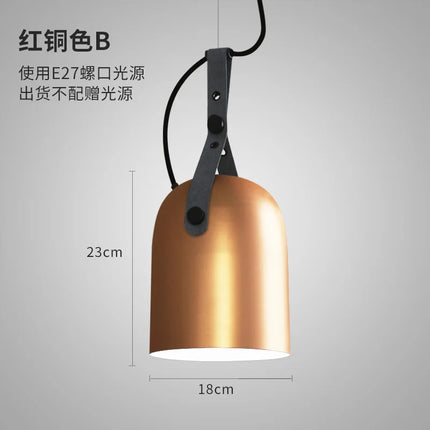 Lustre suspension style industriel américain pour bar et restaurant — LZ4X9T2