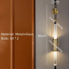 A-Or-85cm / Lumière blanche