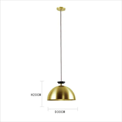 Suspension de plafond réglable en métal pour salon et salle à manger LED — LZ4X9Q2M