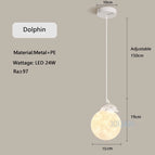 Dauphin / CA 220 V-240 V / Gradation RC