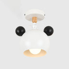 Blanc / D18H23CM / Lumière froide