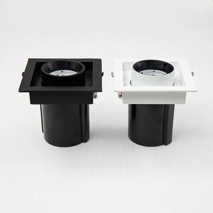 Plafonnier LED moderne et minimaliste pour usage commercial et domestique — LZ4P9X7