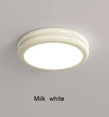 Plafonnier LED moderne pour salon, chambre, cuisine et couloir — LZ4P9XJ2