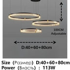 Cercle de 80cm B / Promesse avec télécommande