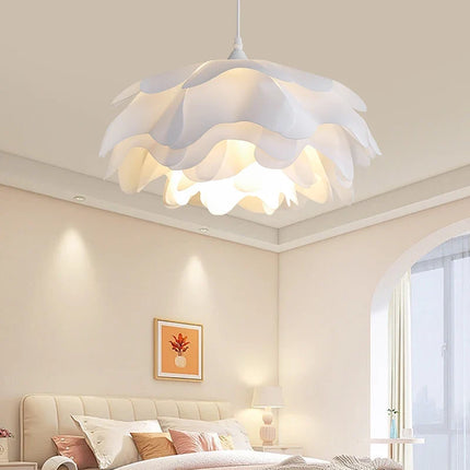 Suspension fleur minimaliste au design français pour enfants et restaurants — LZ4X9Q7B