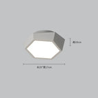 Simple blanc 9W