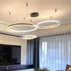 Diamètre 80 cm / Lumière chaude 3000K