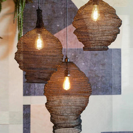 Lustre suspension créatif pour restaurant, bar et hôtel — LZ4XJ9