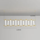 Or 16 tête / Gradation à distance RC