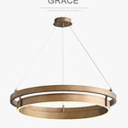 Diamètre60cm / Bronze / Dimmable