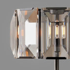 Neutral light / Black frame / Table lamp
