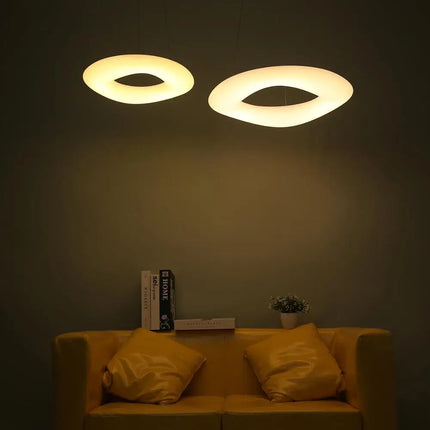 Suspension LED moderne pour éclairage intérieur design — LZ4QW7