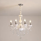 6 lumières / Changeable / CHINE