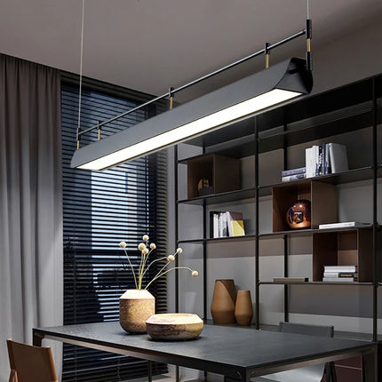 Suspension nordique longue pour bureau et espace commercial — LZ4X9V