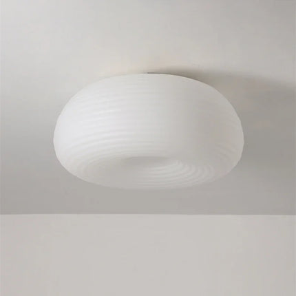 Lustre LED design pomme écologique pour décoration intérieure — LZ4X9P2