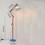 Lampadaire / Lumière chaude